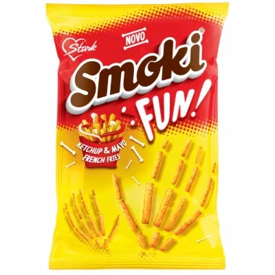 Štark Smoki Fun Majonez I Kecap 90 g