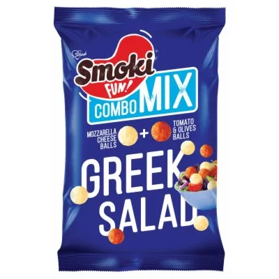 Štark Smoki Fun Mix Paradajz Mozzarella Soko 75 g