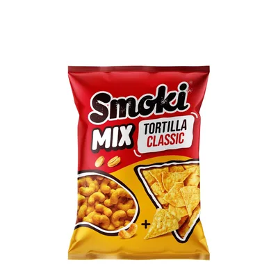 Smoki Snack Mix I Tortilja Classic Štark 90 g