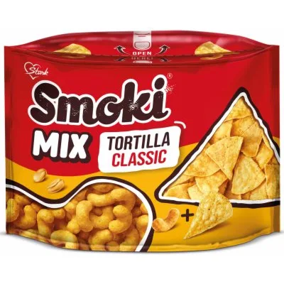 Štark Smoki Mix Tortilla Classic 150 g