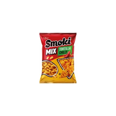 Štark Smoki Mix Tortilla Chili 90 g