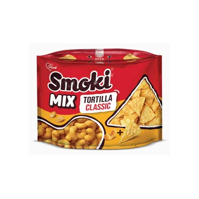 Štark Smoki Mix Tort.Čili 150 g