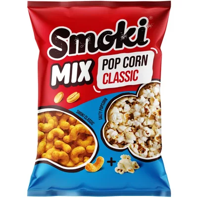 Smoki & Kokice Classic Mix 90 g