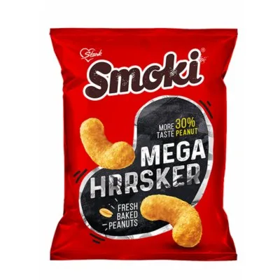 Štark Smoki Mega Hrsker Biber 150 g
