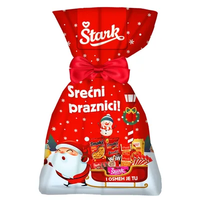 Paketic Novogodisnji Srb Atlantic 965 g