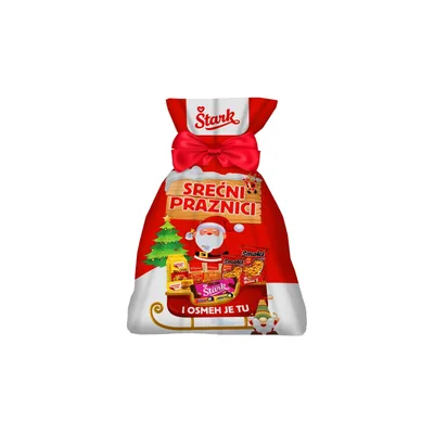 Štark Štark Novogodišnji Paketić 835 g