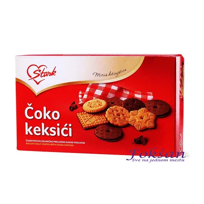 Štark Keksici Coko 250 g