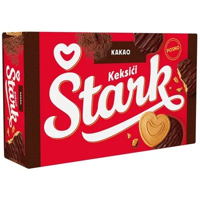 Štark Keksici Coko Karamel 220 g