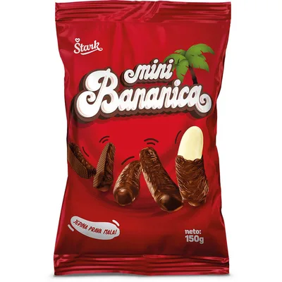 Štark Integrino Mini Nana Soko 120 g