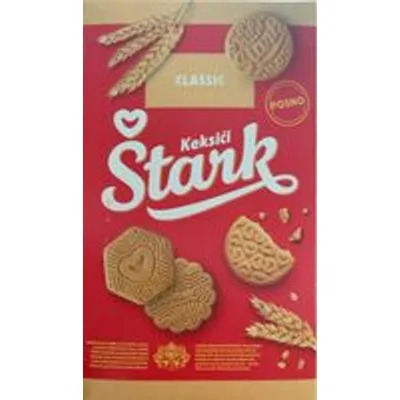 Štark Keks Keksici 200 g