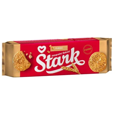 Štark Keks Integralni Klasik 150 g