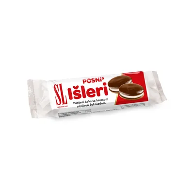 Isleri Keks Folija Swl 125 g