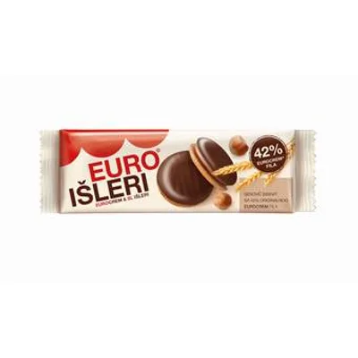 Keks Isleri Sa Eurokremom 125 g