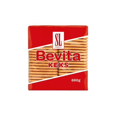 Keks Bevita Sl Slv 115 g