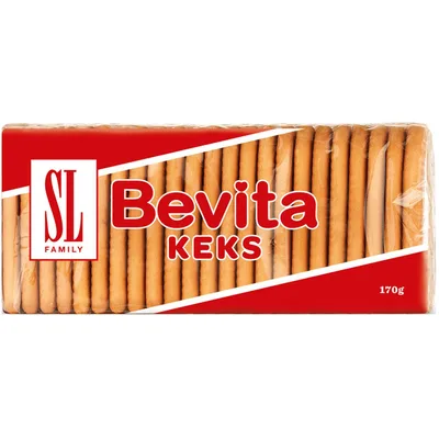 Keks Bevita Sl 170 g