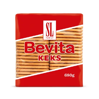 Keks Sl Bevita 680 g