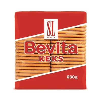 Keks Bevita Sl 680 g