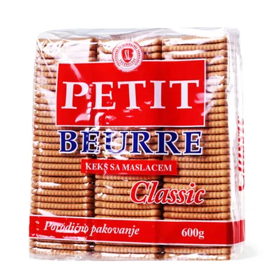 Keks Petit Beurre Classic 600 g
