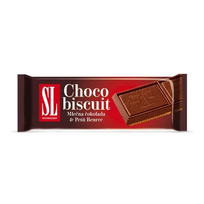 Keks Choco Biscuit Gratis 35 g