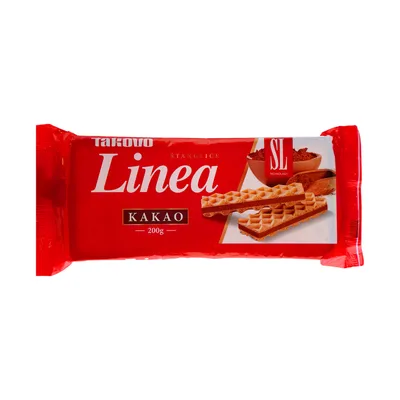 Coko Vafel Linea Sa Mlekom 180 g