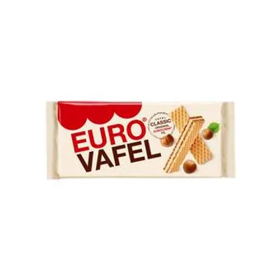 Napolitanka Eurovafel 180 g