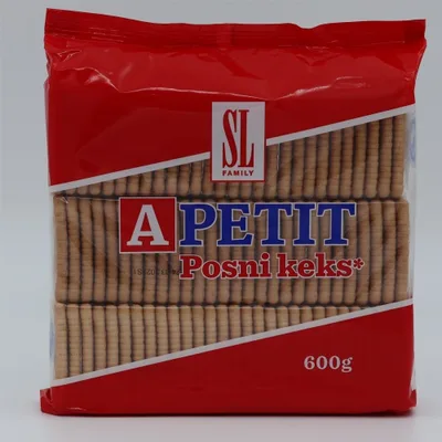 Keks A Petit Posni 600 g