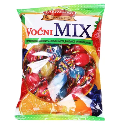 Bombon Sl Vocni Mix Rf