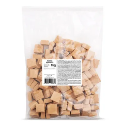 Bombon Karamela Sl Milky 1 kg