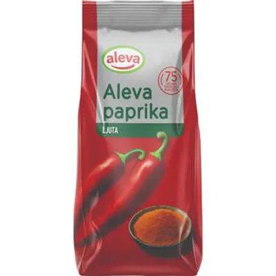 Paprika Ljuta "aleva" 100 g