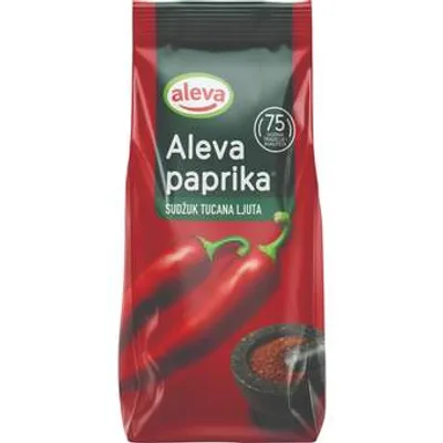 Aleva Paprika Ljuta Sudzuk 150 g