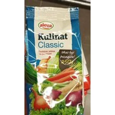 Zac.Kulinat Classic Aleva 250 g