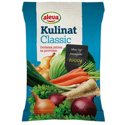 Kulinat Začin "aleva" 1 kg