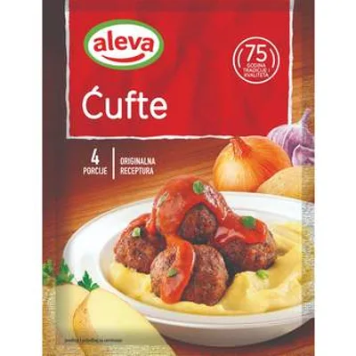 Začin Za Ćufte Aleva 100 g