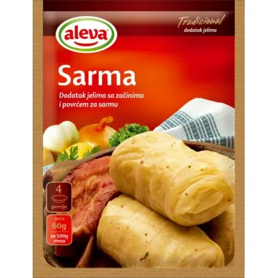 Aleva Zacin Za Sarmu