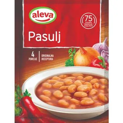 Začin Za Pasulj Aleva 84 g