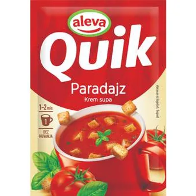 Supa Quik Paradajz Aleva27 18 g
