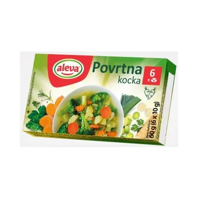 Kocka Povrtna Aleva 60 g
