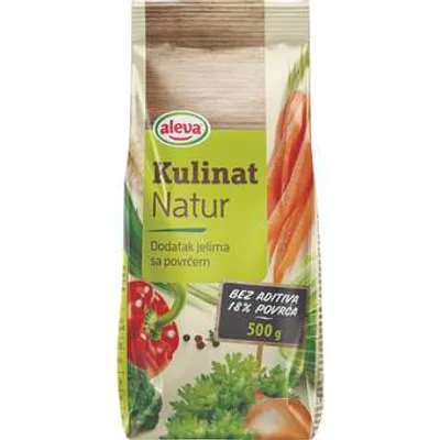 Začin Dodatak Jelima Kulinat Natur 500 g