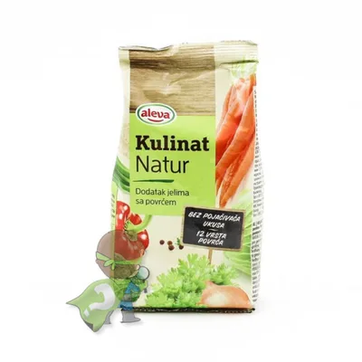 Začin Kulinat Aleva 250 g