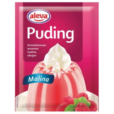Puding Malina Aleva 40 g
