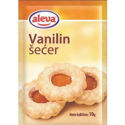 Vanilin Šećer "aleva" 10 g