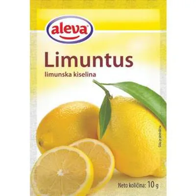 Limuntus Aleva 10 g