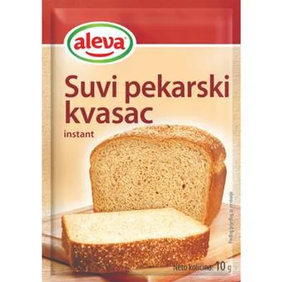 Kvasac Suvi Aleva 10 g