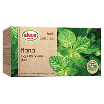 Aleva Čaj Nana 20 g