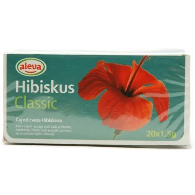 Aleva Čaj Hibiskus 30 g