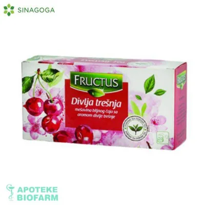 Caj Divlja Tresnja Aleva 30 g