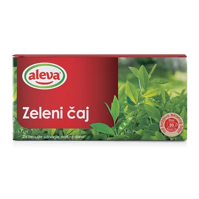 Aleva Čaj Divlja Trešnja 36 g