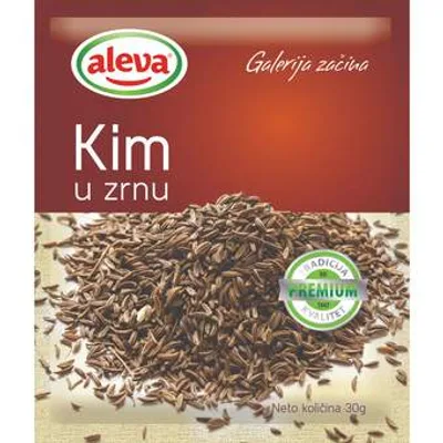 Kim U Zrnu Aleva 30 g