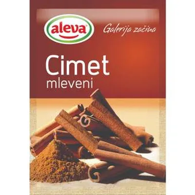 Cimet Mleveni Aleva 5 g