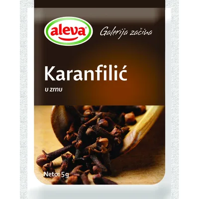 Karanfilić Aleva 5 g